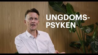 Ungdomspsyken mpsykolog Reidar Hjermann [upl. by Hamian]