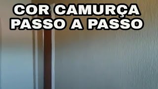 07Como fazer cor camurça passo a passo [upl. by Thornton]