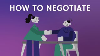 4 Negotiation Skills Every Manager Needs To Know [upl. by Ahders9]