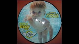 Edu Vol 1  Da Techno Chumi Rosca Mix 2000 [upl. by Trinatte]