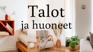 Talot ja huoneet  opetusvideo [upl. by Litton]