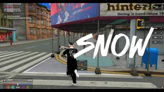 SNOW Highlights 3 gaming mgnyc [upl. by Tuckie]