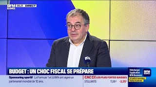 XTimbeau quotUn avantage a été donné aux retraités en 2022quot [upl. by Sidnarb853]