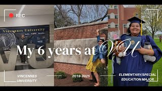 My 6 Years at Vincennes University [upl. by Zorina]