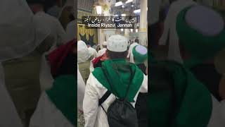 Exclusive Inside Views of RiazulJannah in Madina زمین پر [upl. by Adam]