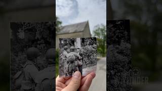 82nd Airborne on DDay 6th June 1944 Then amp Now [upl. by Adabel]