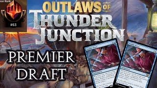 Double Down How About QUADRUPLE  Outlaws Of Thunder Junction Draft [upl. by Aschim]