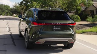 2024 Lexus rx450 driving [upl. by Arev]