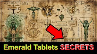 Secrets of the Emerald Tablets of Thoth [upl. by Lesiram]