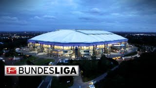 My Stadium Veltins Arena  FC Schalke 04 [upl. by Ogdan]