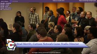 Cartoon Network Presents Developing Television Animation Friendly Game IPs [upl. by O'Neill]