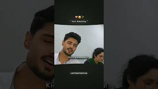 Meri Patang Ho Befikar 🙂❤️  Singing Cover  Best Duo Status  Lyrics Edits  Loftysthetics [upl. by Nennahs]