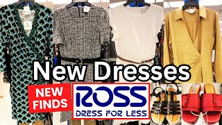 ❤️Ross Fashion Dresses at prices that you love  Shop Ross dresses with me  Ross New Shoes [upl. by Amrak512]