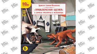 Путешествие дикой утки и другие рассказы о животных Эрнест СетонТомпсон Читает Вадим Максимов [upl. by Roby]