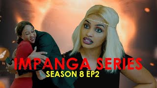 IMPANGA SERIES EP2S8  BAMUTEYE INDA TEASER [upl. by Kinnie]