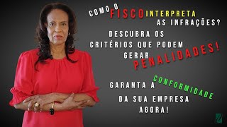 Como o Fisco Entende a Infração Tributária Fique Por Dentro das Regras [upl. by Piwowar377]