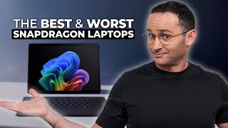 My Predictions Best amp Worst CoPilot Laptops Snapdragon [upl. by Htnamas221]