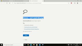 Fix hmmm cant reach this page in windows Solved  how to solve cant reach this page windows 10 [upl. by Wayne]