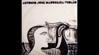 Antonio José Madureira  Violão 1982 Full Album  Completo [upl. by Fitalludba]