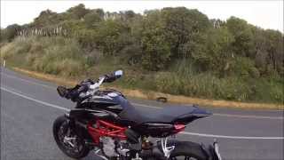 Riding the 2014 MV Agusta Rivale 800 [upl. by Adine]