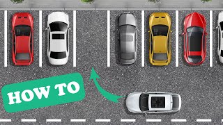 How to Forward Parking Bay Parking Step by Step Guide  Parking Tips [upl. by Maurizio515]