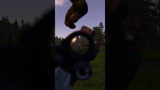 ZOMBIES FLY dayz gaming horrorgaming zombiesurvival sus viral shorts shortsviral survival [upl. by Aldwin272]