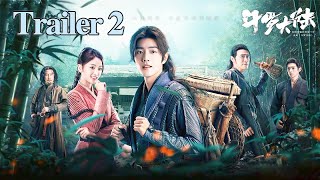 【Trailer 2】Soul Land The Tv series of Chinese DramaXiao ZhanWu Xuanyi [upl. by Heyer]