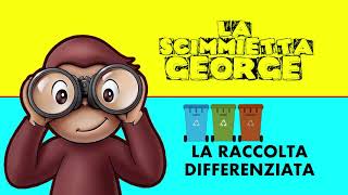 Mi Rifiuto Terni  Un sacco di buoni propositi  George e la raccolta differenziata [upl. by Lamoree]