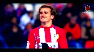 Antoine Griezmann Skills amp Goals 2016 17 HD [upl. by Ahtamas]