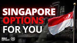 Three Ways to Move to Singapore [upl. by Bouchard630]