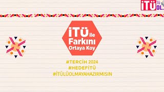 İTÜ 20242025 Akademik Yılı Başarı Ödülleri ve Bursları [upl. by Etnovahs]