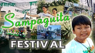 SAMPAGUITA FESTIVAL 2024 SAN PEDRO LAGUNA [upl. by Ecertap]