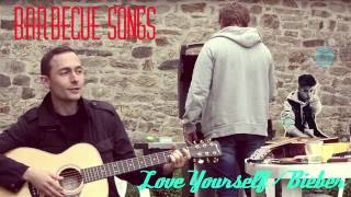 Love Yourself  JBieber BBQSong1 [upl. by Aisekal]