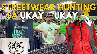 FOUND HIDDEN STREETWEAR BRANDS SA UKAY THRASHER EVISU NIKE CARHARTT AND MORE [upl. by Nohsyar]