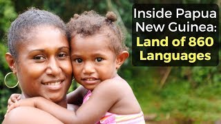 Inside Papua New Guinea Land of 860 Languages [upl. by Landy]