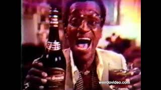 Sammy Davis Jr Manischewitz Almonetta Wine  1970s [upl. by Sharl555]