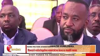 Gachagua Awarai Mawaziri Kuwajibika [upl. by Nakada]