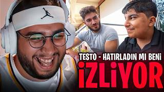 Eray  Testo Taylan quot HATIRLADIN MI LAN BENİ quot İzliyor  testotaylan [upl. by Anilahs]