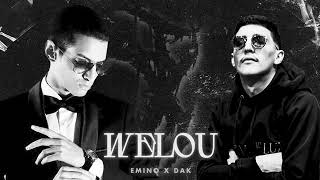 EMINO x DKA  welou quot remix [upl. by Ehtiaf495]