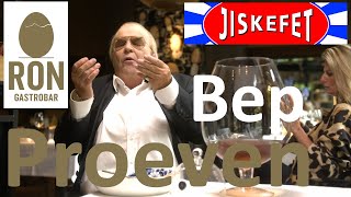 Jiskefet  Bep van Mokum bij Ron Gastrobar  Afl 4 Proefeten [upl. by Irot287]