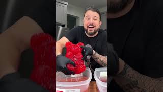 Giant Frozen Gummies KyleIstook [upl. by Aicilef865]