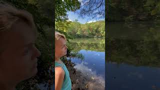 Dockery Lake Blood Moutain Wilderness Georgia [upl. by Elleinwad]