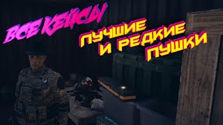 Все оружейные кейсы Meagher Valley  Weapon Cases  State of Decay 2 [upl. by Amye]