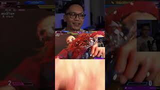 Zangief Devours Akumas Lifebar streetfigher6 sf6 sf6akuma [upl. by Diandra]