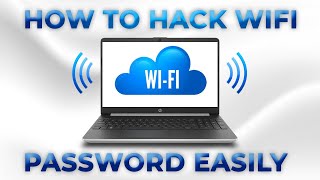 How to Hack Wifi Password  Easy Method 2022 [upl. by Notlimah]