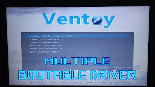 How to boot Windows 10 VHD with ventoy at exFat partition Windows VHD Boot Plugin [upl. by Falcone]