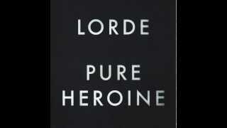 Lorde  400 Lux Audio [upl. by Jereme]