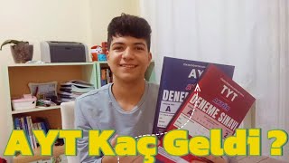 Tatilde YKS Çalışmaları Limitin Denemeleri Kaç Geldi [upl. by Repsaj5]