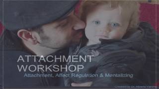 Attachment Affect Regulation amp Mentalization [upl. by Inalial398]