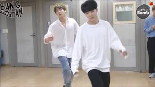 Jikook Body Language 5 reuploaded  Alpha Male analysis [upl. by Eerhs206]